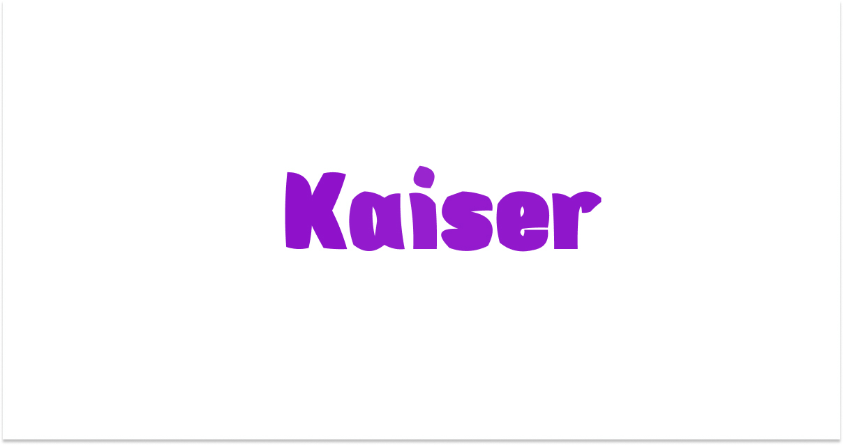 Kaiser Slots Casino